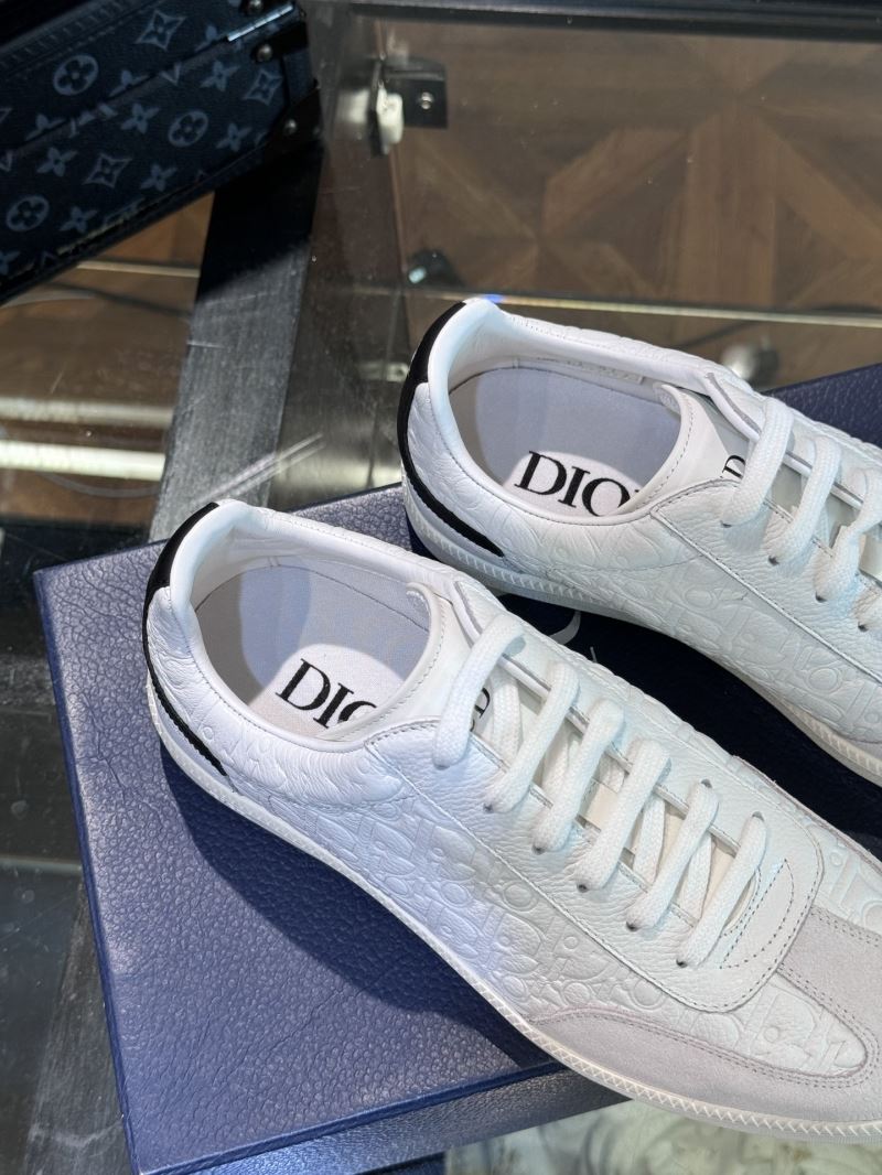 Christian Dior Low Shoes